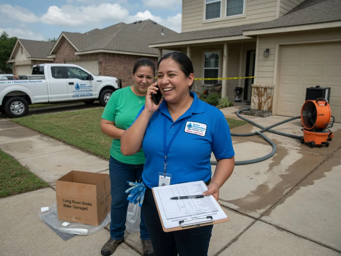 Water Damage Repair Chalk Hill, PA FAQs